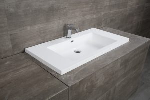 Proper use and maintenance of washbasin