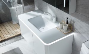 What is a good choice for a bathroom sink? How should I choose it?