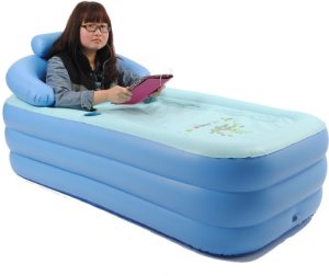 Inflatable bath bucket good inflatable bath bucket new product recommendation