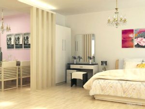 Home decoration tips must read wallpaper decoration maintenance care method