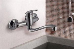 Access to the wall faucet optional precautions for installing access to the wall faucet