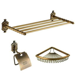 Comparison of different sanitary hardware