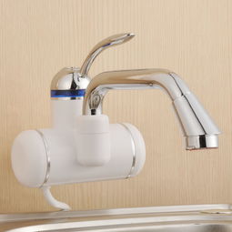 Does the hot faucet work