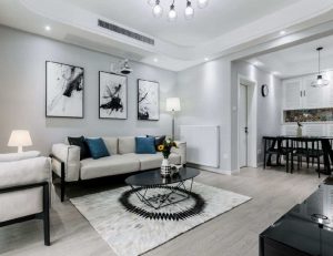 客厅装中央空调还是柜机好?客厅按中央空调还是柜机合适