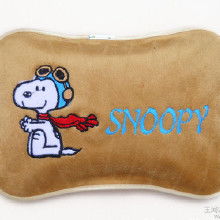 电热水袋的使用--使用电热水袋的注意事项