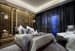 How to deal with the bed decoration? Get a good night’s sleep!