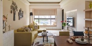 客厅装修风水全套解决方案