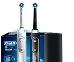 Oral B 电动牙刷 iBrush9000Plus 怎么样 – Oral B 电动牙刷 iBrush9000Plus 评测。