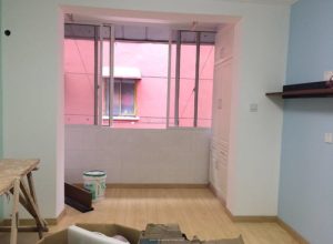 Notes for the renovation of old houses