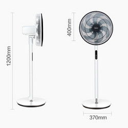 美的电风扇SAD35EA怎么样？美的电风扇SAD35EA评测