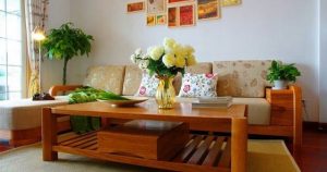 Home Zhaofai Feng shui layout and decoration