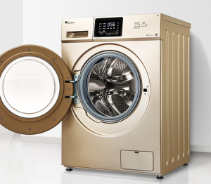 Study the use of washing machines