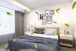 新房装修20天入住会得白血病吗