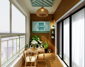 阳台如何装修，阳台设计要点