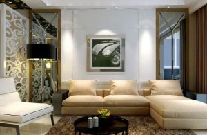 客厅沙发什么颜色风水好