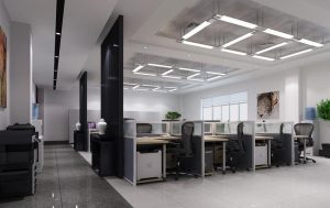 办公楼装修设计有几个基本原则？