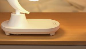 飞利浦小企鹅无线充电床头灯怎么样？