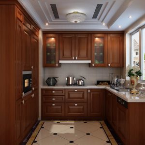 实木橱柜定制品牌哪个好