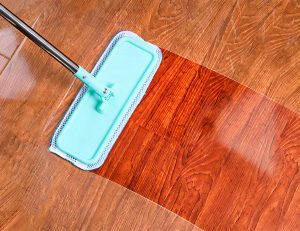 Moisture-proof tips in Meiyu season: hot water mopping effect is good