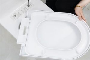 马桶座圈安装方法