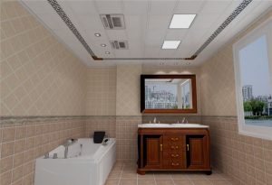 集成吊顶知识库 集成吊顶的特点