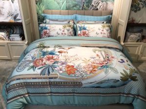 富安娜家纺四件套质量怎么样