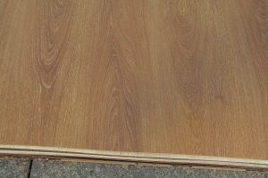 防火板可以当木地板用吗