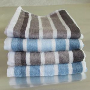 How about Chinese knotted bamboo fiber towel