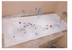 洗牛奶浴好吗？