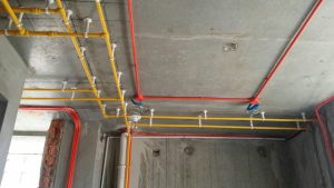 Comprehensive analysis of home installation and distribution knowledge of water and electricity