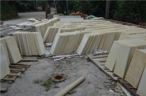 人造砂岩 如何选购人造砂岩生产流程