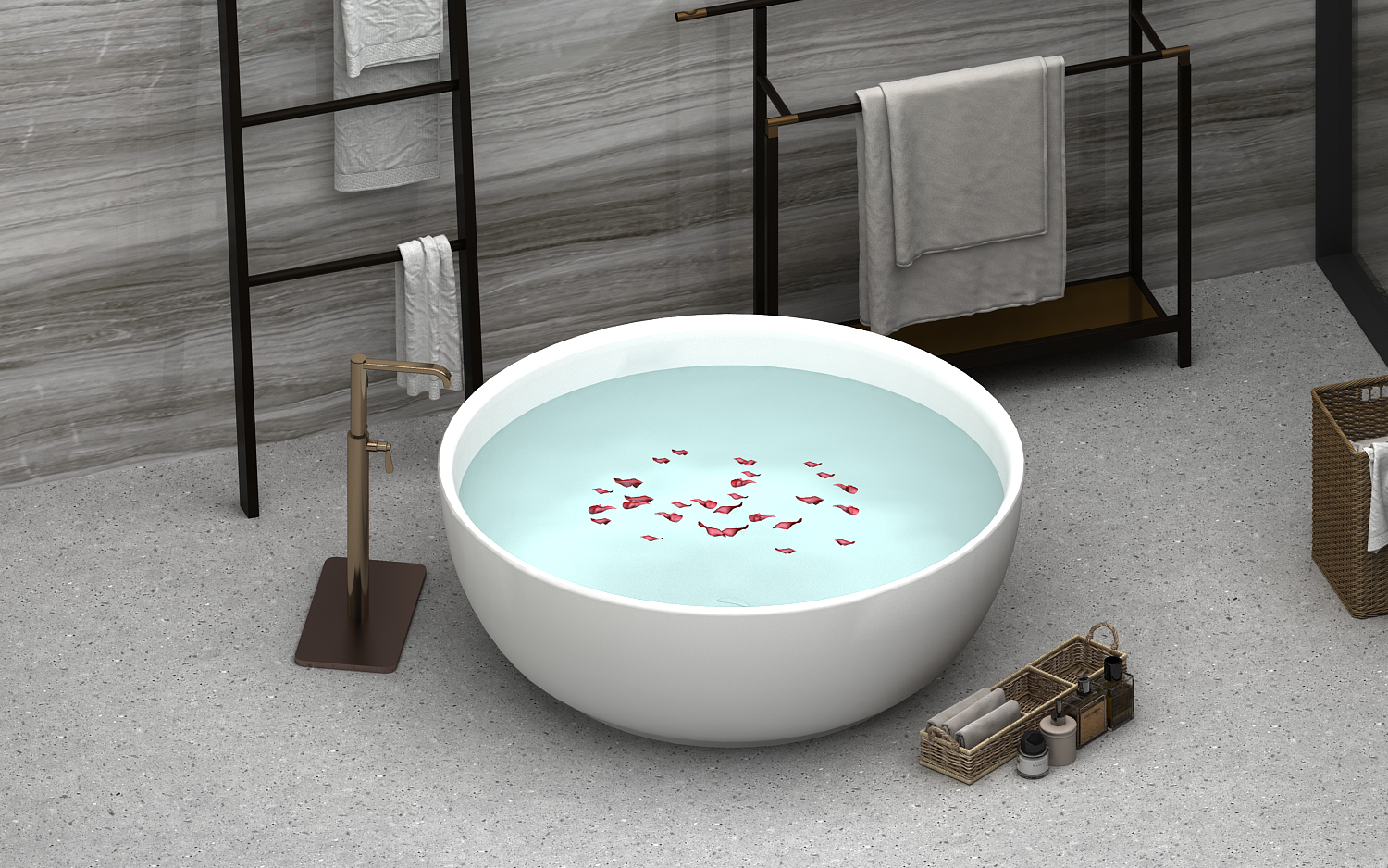 Freestanding tub Page 3 Lilya