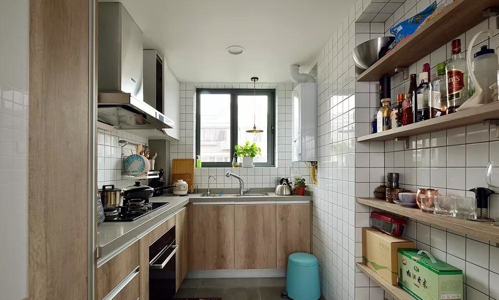 How to choose a kitchen wall material? You must know the inside story